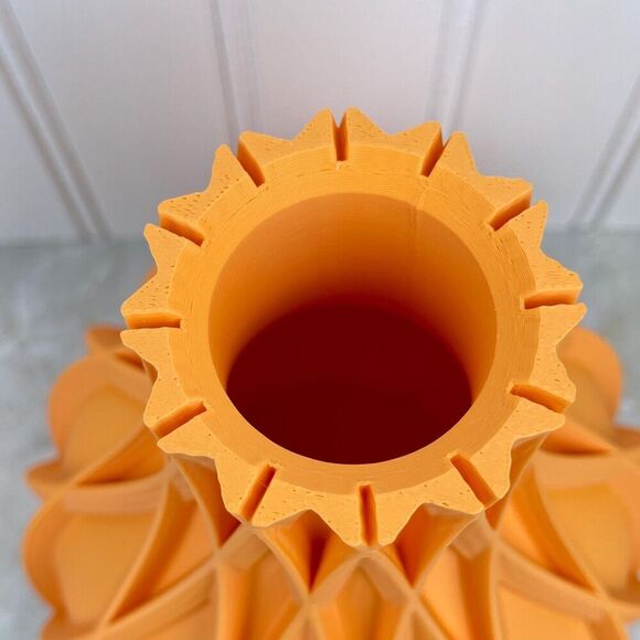 Modern Vase, The Avoi Vase, Flower Vase, Bookshelf Table Decor - Picture 4 of 9